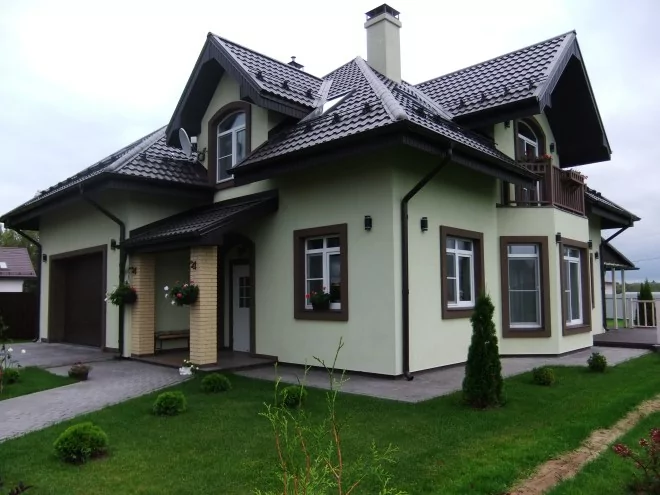 Краска фасадная резиновая - #SITE_NAME#