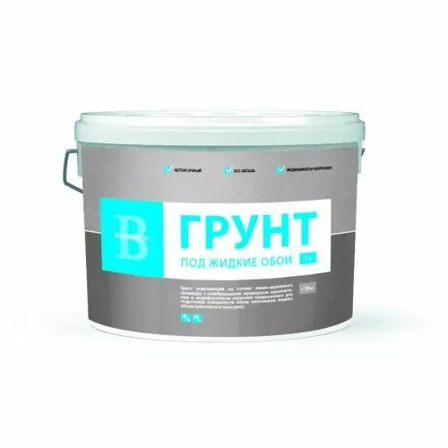 Грунтовка для внутренних и наружных работ - #SITE_NAME#