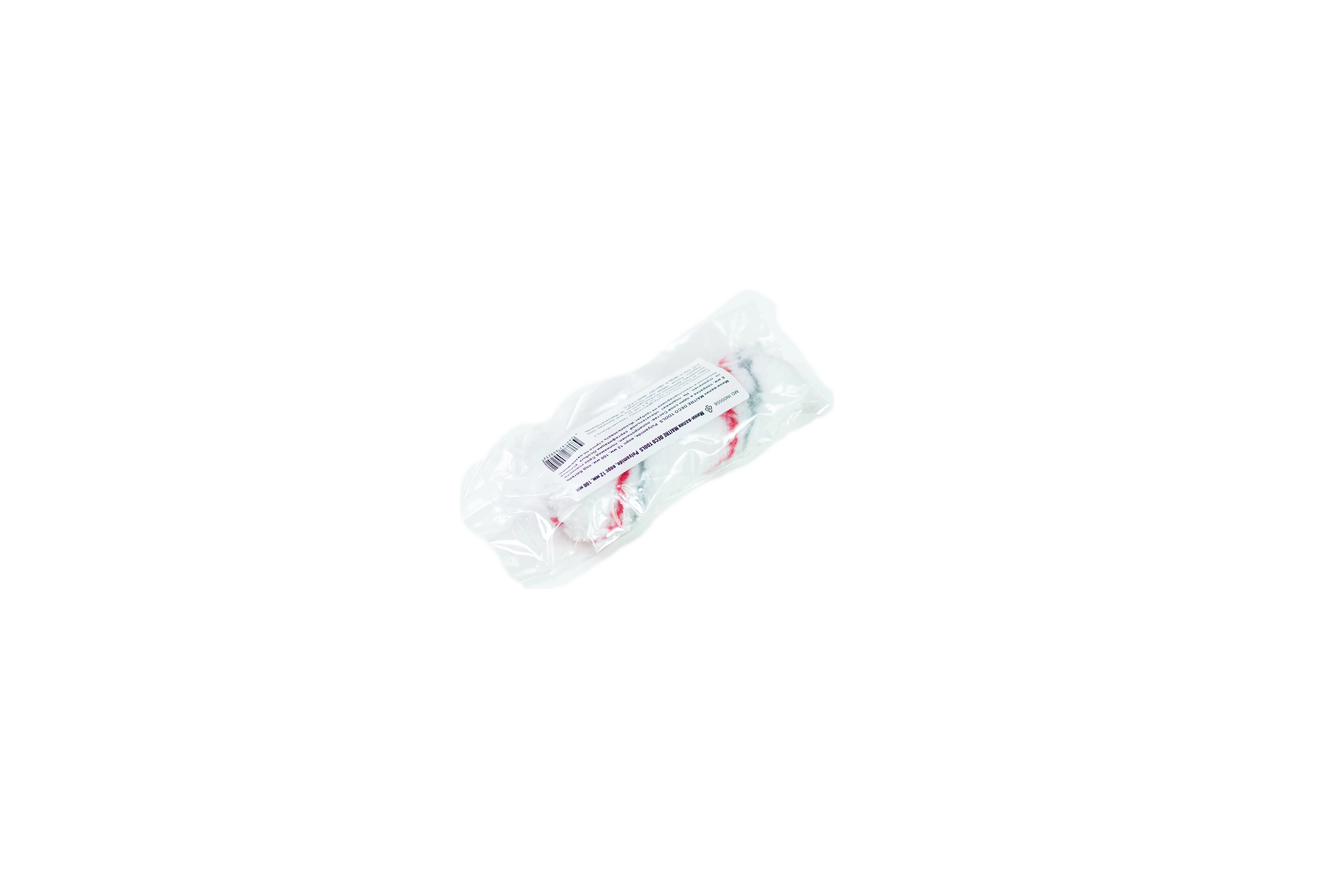 Валик MAITRE DECO TOOLS® Polyamide, покраска в один слой для стен и потолков фото 2