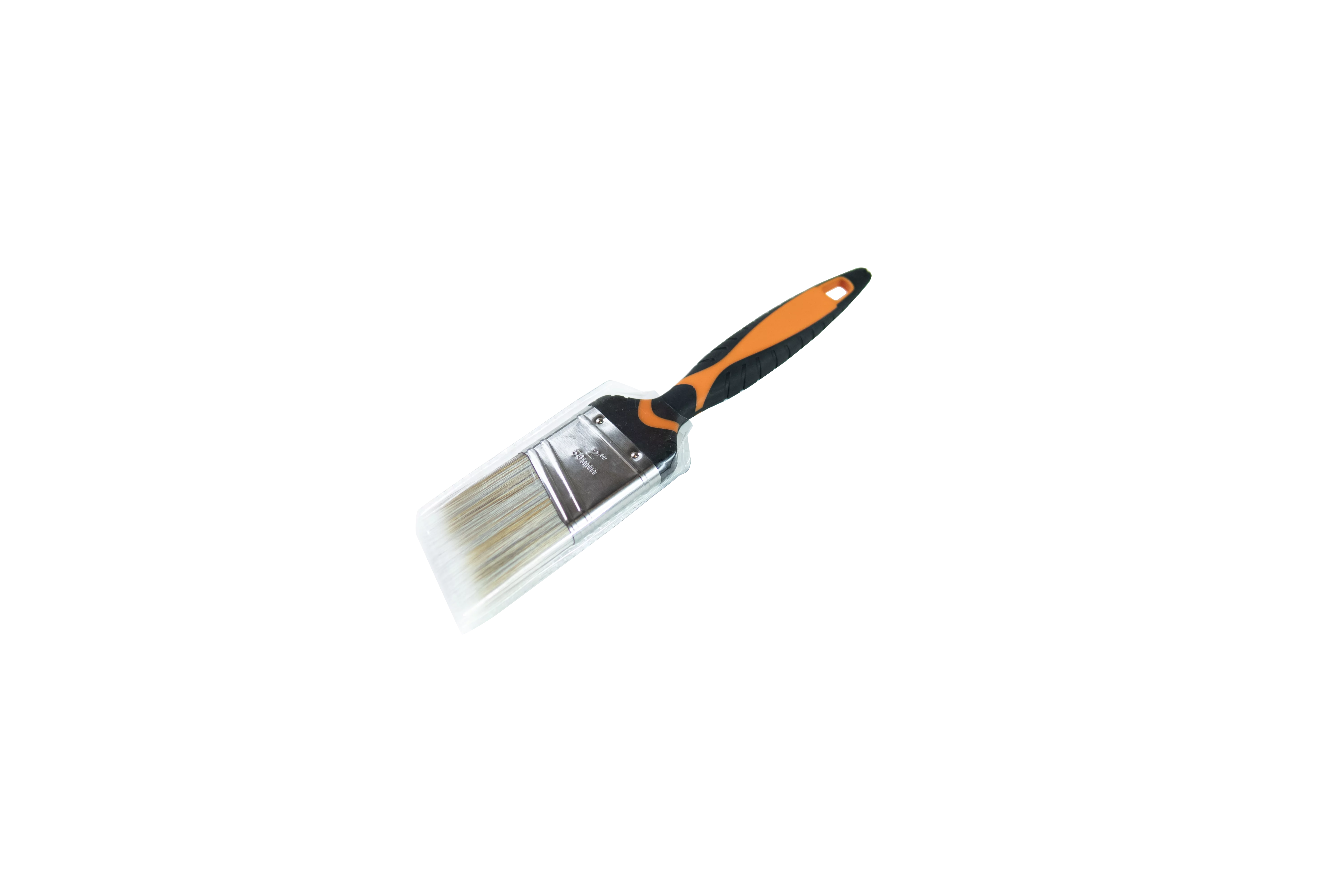 Кисть MAITRE DECO TOOLS® плоская скошенная, искусственная щетина для малярных работ фото 3