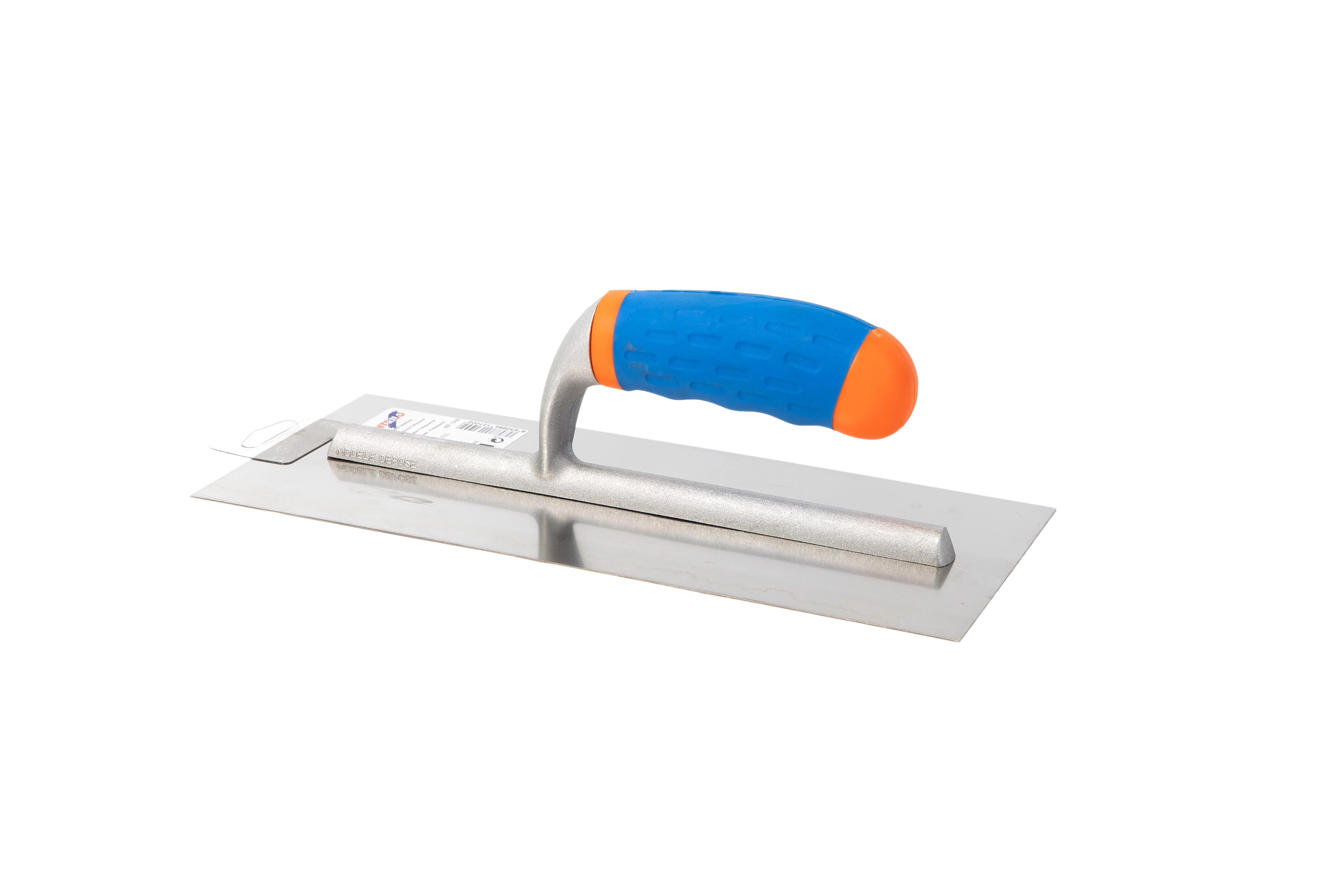 Кельма PENTRILO, сталь Inox для нанесения венецианской штукатурки